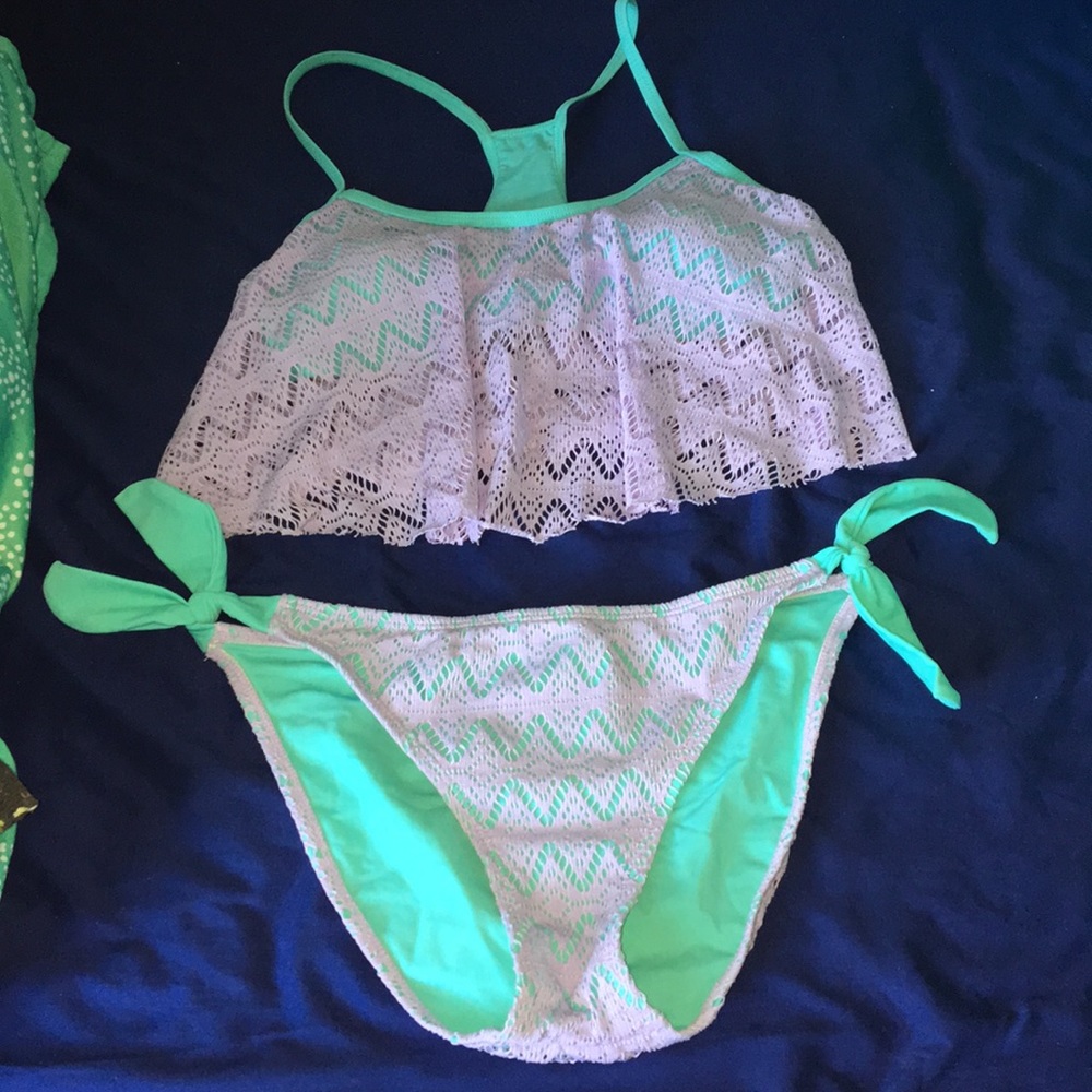 Racerback Bikini two piece